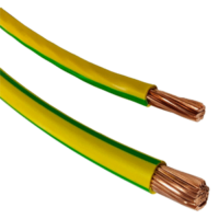 EARTHING PVC INSULATED STRANDED COPPER CABLES