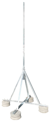 Standing Mast