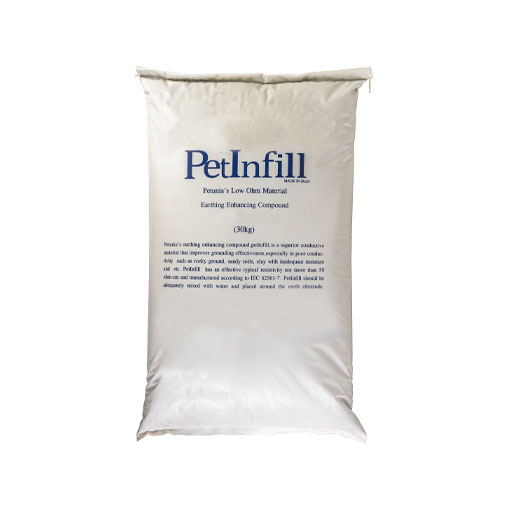 Earthing Enhancing Compound (“PetInfill”) ​