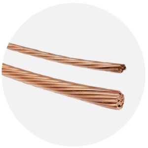 Flexible Copper Conductors Tape