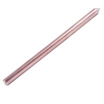 Non- Extensible Copper Bonded Steel Earth Rod (GR-NE)