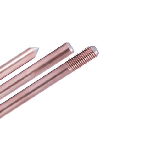 Extensible Copper Bonded Steel Ground Rod (GR-CB)