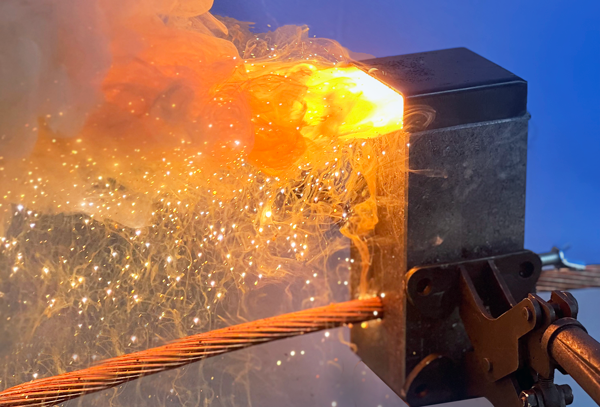 Read more about the article Exothermic welding mold and types
