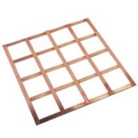 Lattice Copper and H.D.G. St. Earthing Plates (ESL)