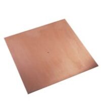 Solid Copper & H.D.G. & St. St. and Earthing Plates (ES)​
