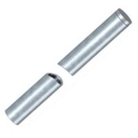 Stainless Steel & Galvanized Steel Light Earthing Rod (GR-GSL, GR-GSL)
