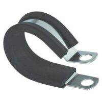 PVC Covered One-Hole Wire Clip (TCWF)