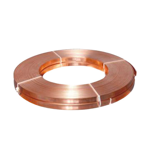 Rolled-Bare-Copper-Conductors-Tape​
