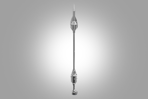 Read more about the article Industrial lightning rod