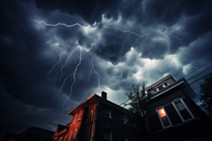 Read more about the article Lightning Strikes: Detrimental Effects on Electronic Devices and Protective Measures